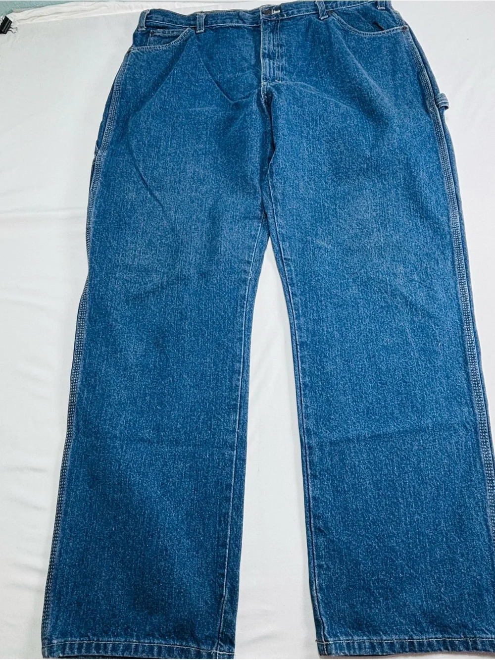Dickies durable bootcut